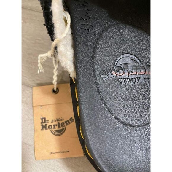 NWT Dr. Martens Myles Platform Sandal Size 8 - Picture 8 of 10